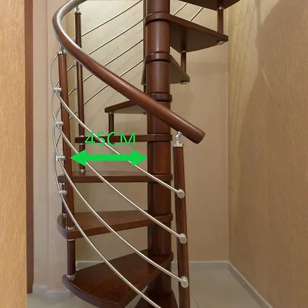 Daire Centro Y Mar! Penthouse With Terrace! *