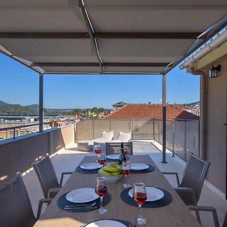 Centro Y Mar! Penthouse With Terrace!