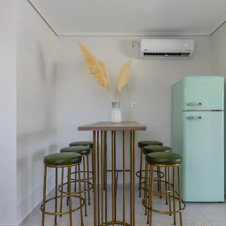 Daire Centro Y Mar! Penthouse With Terrace!