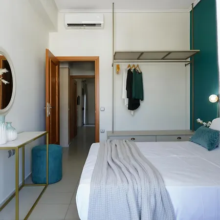 Centro Y Mar! Penthouse With Terrace!