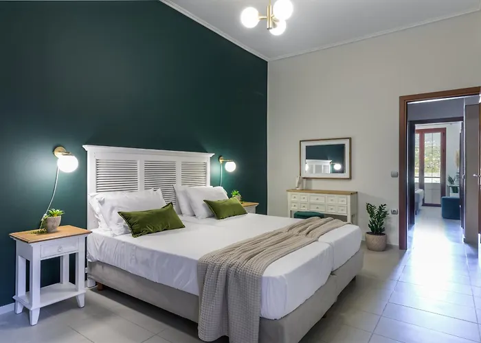 Centro Y Mar! Penthouse With Terrace! Apartament *
