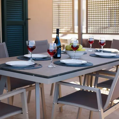 아파트 Centro Y Mar! Penthouse With Terrace! *