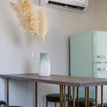 아파트 Centro Y Mar! Penthouse With Terrace! *