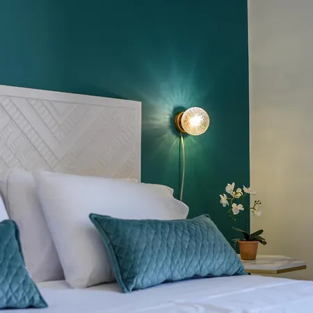 Centro Y Mar! Penthouse With Terrace! 아파트 아르고스톨리온