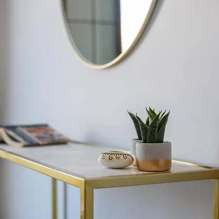 아파트 Centro Y Mar! Penthouse With Terrace! *