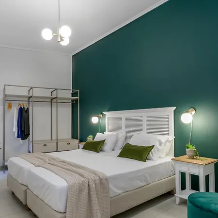 아파트 Centro Y Mar! Penthouse With Terrace! 아르고스톨리온