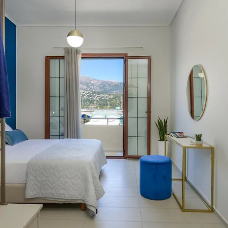 아파트 Centro Y Mar! Penthouse With Terrace! 아르고스톨리온