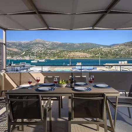 Centro Y Mar! Penthouse With Terrace! 아파트 *