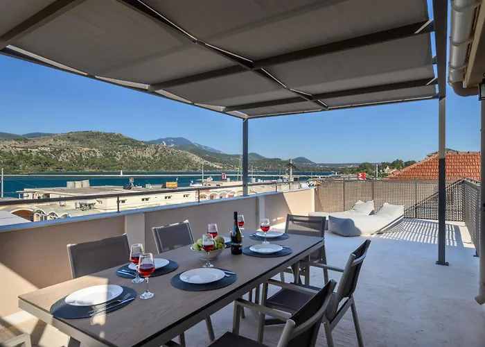 Centro Y Mar! Penthouse With Terrace! Apartamento Argostoli (Kefalonia)
