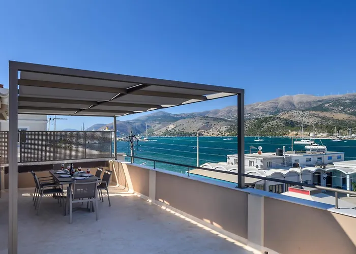 Centro Y Mar! Penthouse With Terrace! Apartamento *